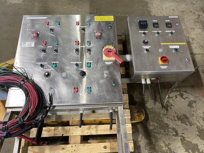 Used Chester Jensen 70N20 Cooker-Coolers