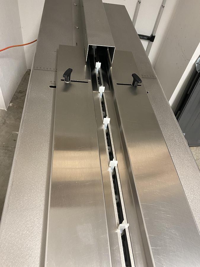 Used Bosch Flow Wrapper