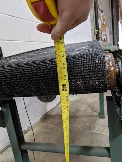 Used Univeyor 4' Conveyor with Photo-Eye