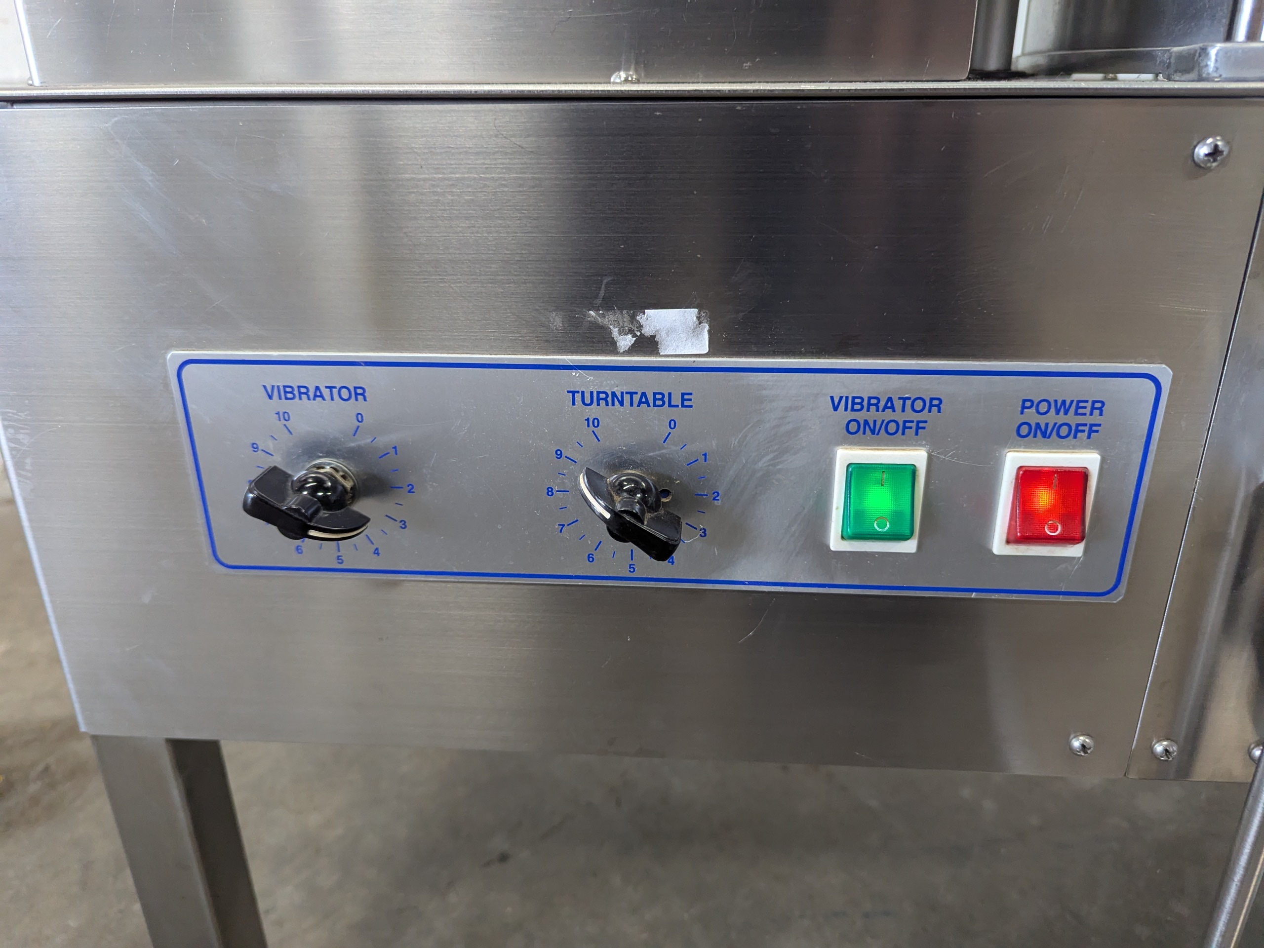 Used CVC Capsule Counter