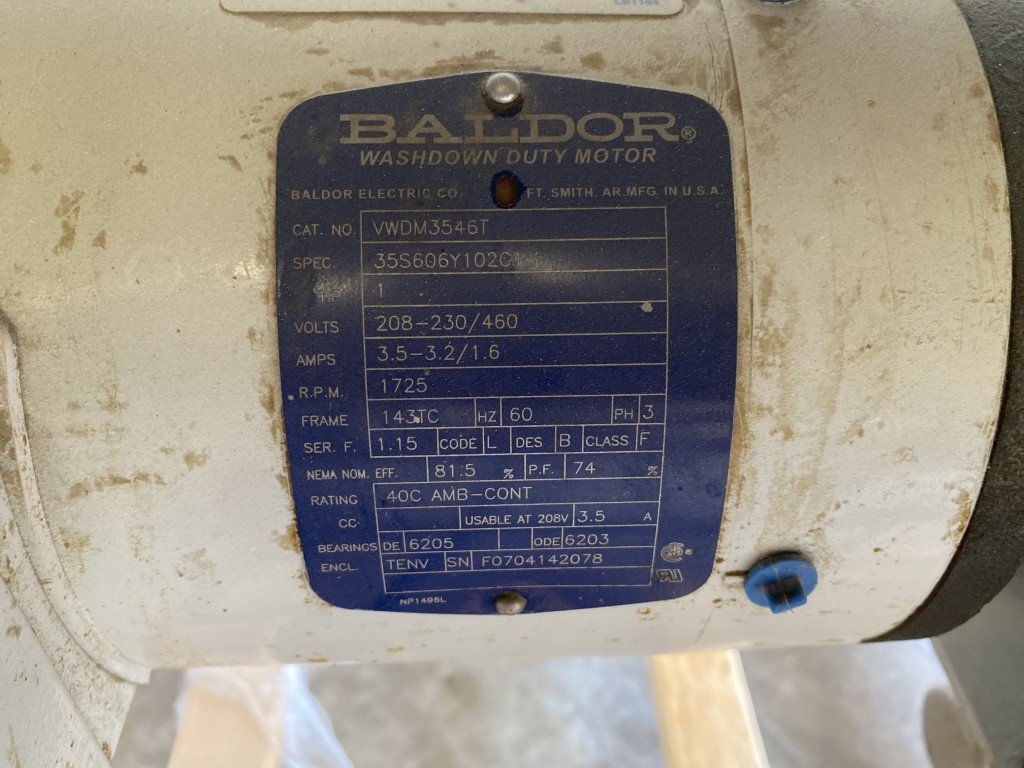 Used PPM Seasoning Drum