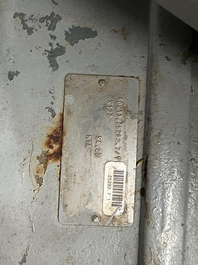 Used Wheatgrass Roller Juicer