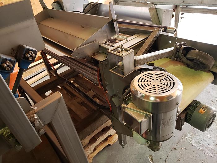 Used Lakewood Frozen Sizer