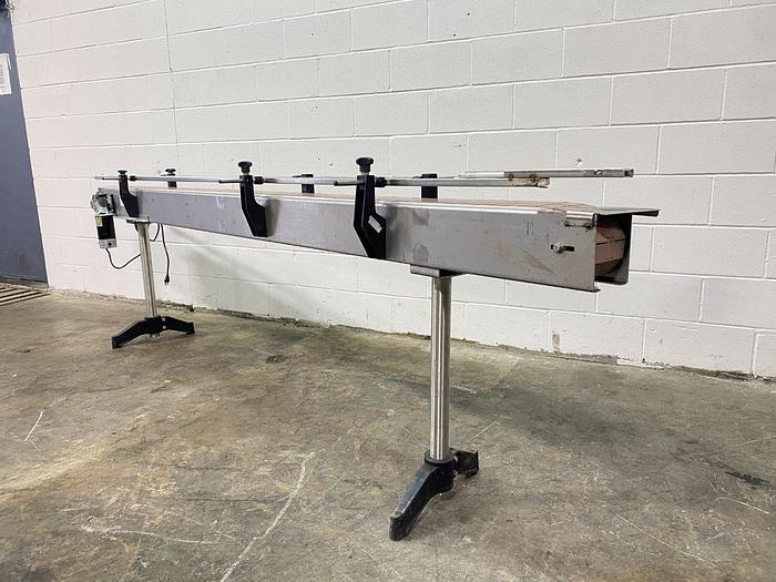 Used 10' Modular Belt Conveyor