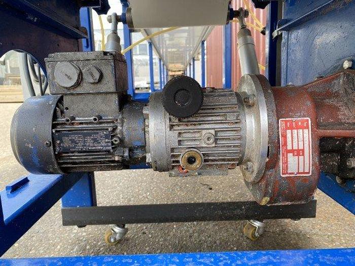 Used Nielsen Chocolate Cooling Tunnel