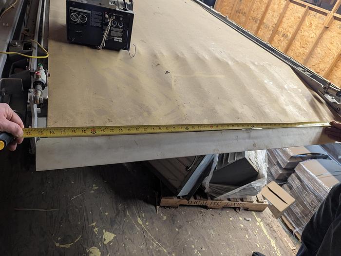 Used Kofab Shuttle Conveyor