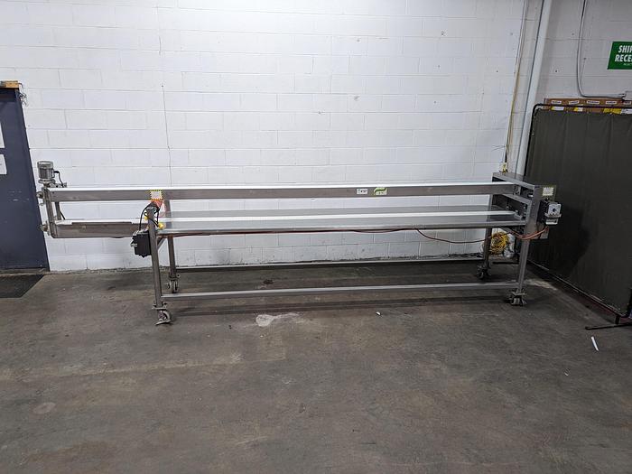 Used Fairview Packing Conveyor