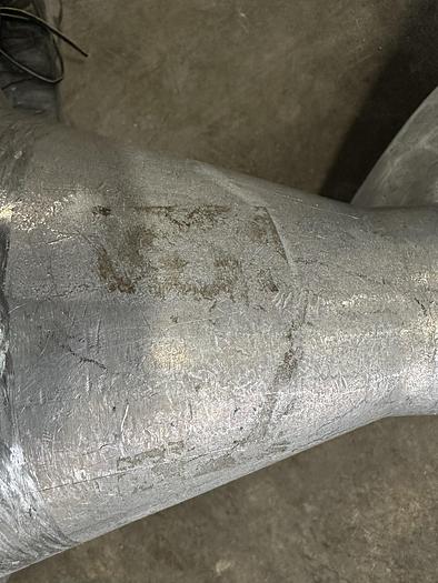 Used Hobart 140 Qt. Dough Mixer