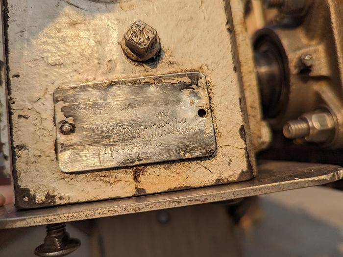 Used B.W. Cooney 20'L Modular Belt Conveyor