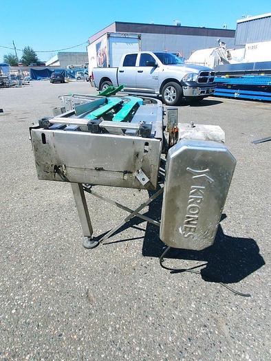 Used Krones Conveyors