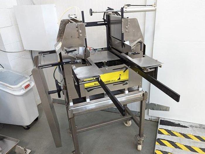 Used Econoseal Tray Former