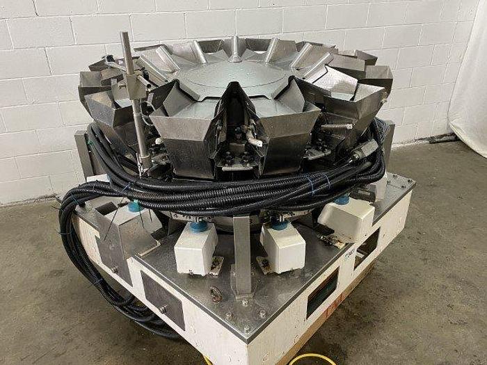 Used Hayssen Multihead Weigher
