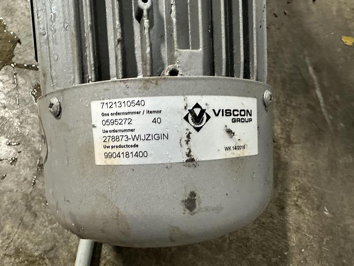 Used 6.75' Tabletop Conveyor