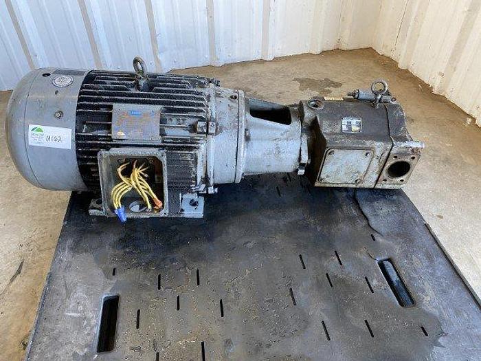 Used Parker PVP140 Variable Volume Piston Pump