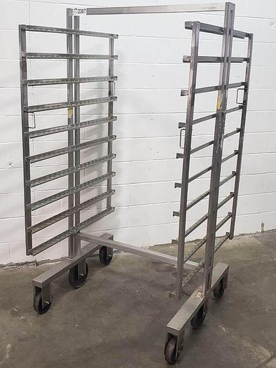 Used Roll-in Smoke Truck