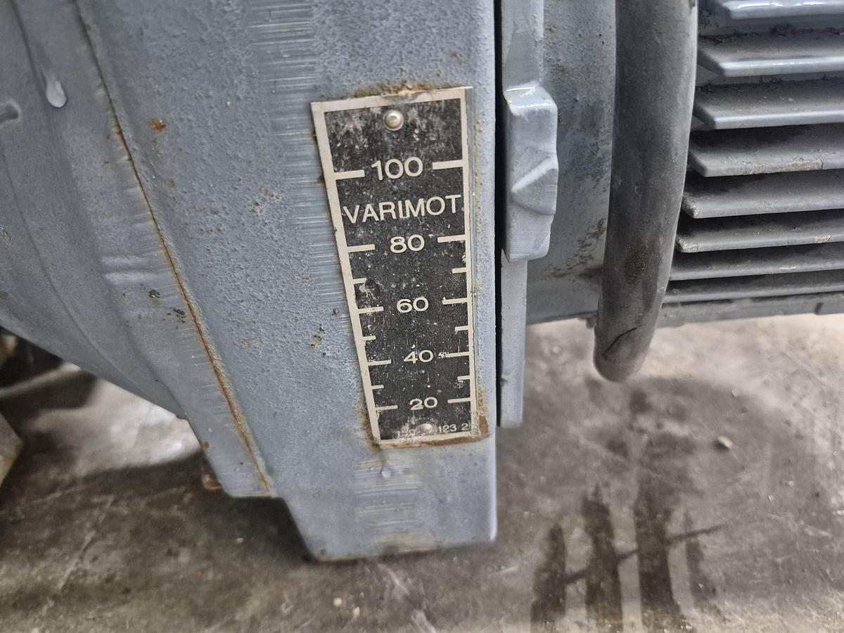 Used Sew-Eurodrive R60LP Helical Speed Reducer 