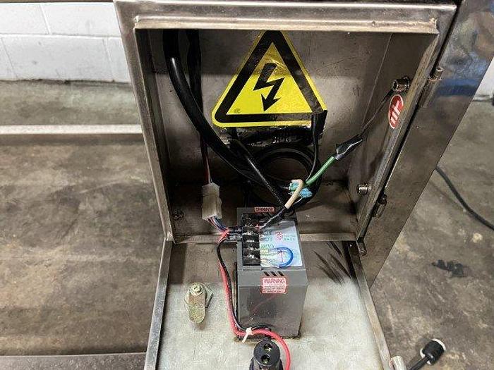 Used 12' Packing Conveyor