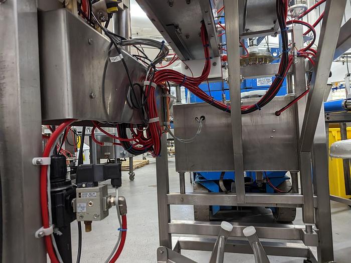 Used Unifiller Cake Finishing Center