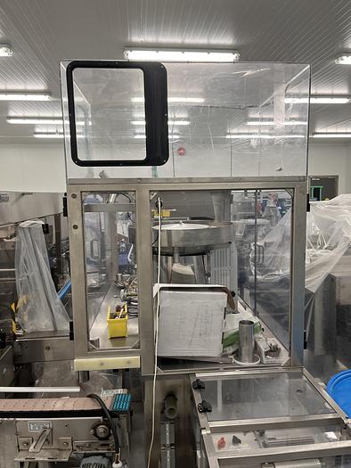 Used Blisterpack Line