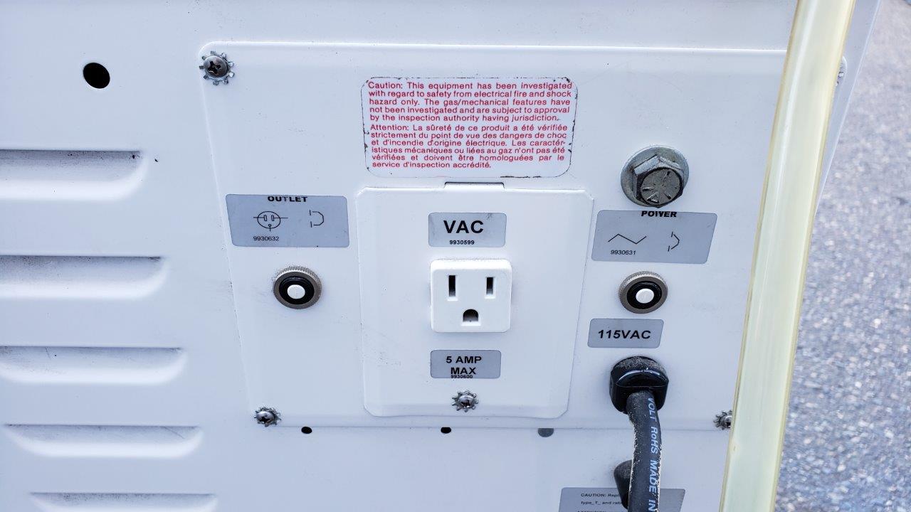 Used Bactron Anaerobic Environmental Chamber