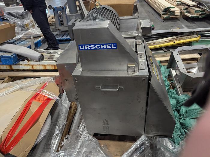 Used Urschel RA-A Dicer