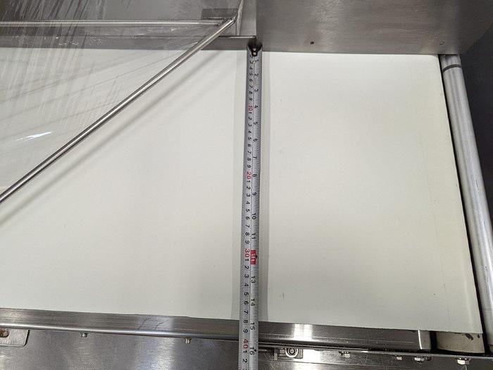 Used API Seal & Shrink Wrapper