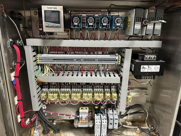 Used CVP Systems A-200 Bag Sealer