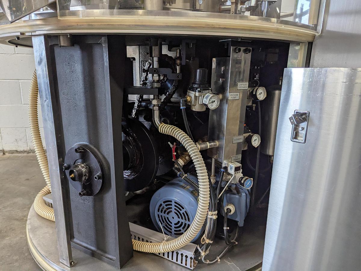 Used Sejong SF-100N Capsule Filler