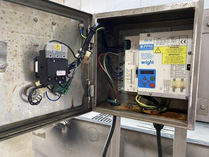 Used FMC FoodTech VF Vibrating Conveyor