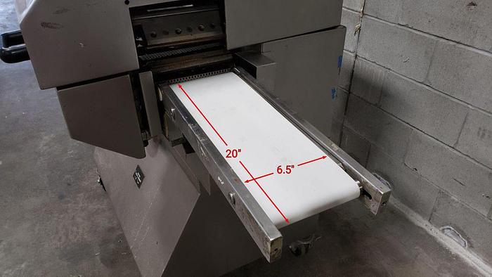 Used PFM 90 S. INOX Horizontal Flow Wrapper