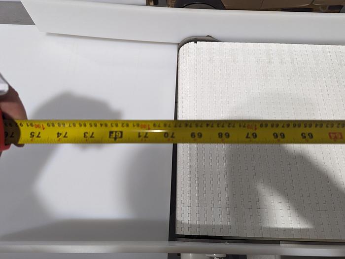 Used Sesotec C-Scan GHF Metal Detector