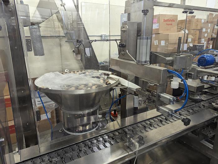 Used IC B6 Polaris Bottling System