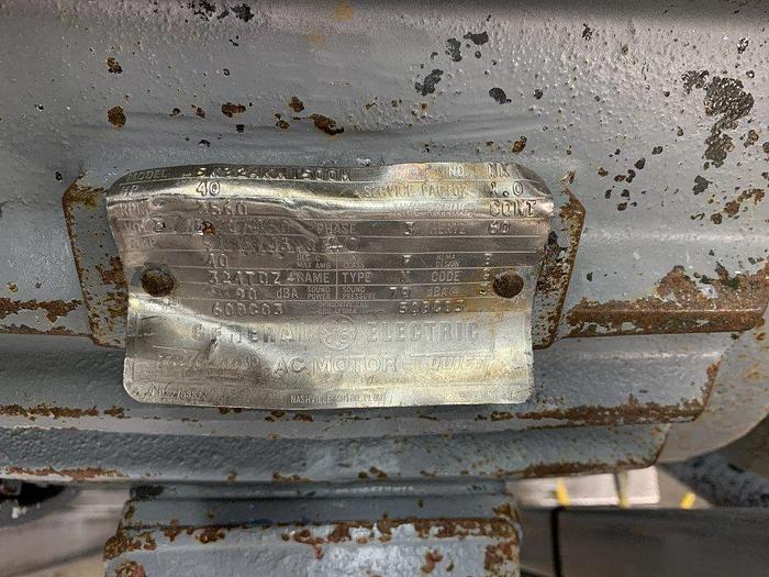 Used Urschel Comitrol® 2100 Processor