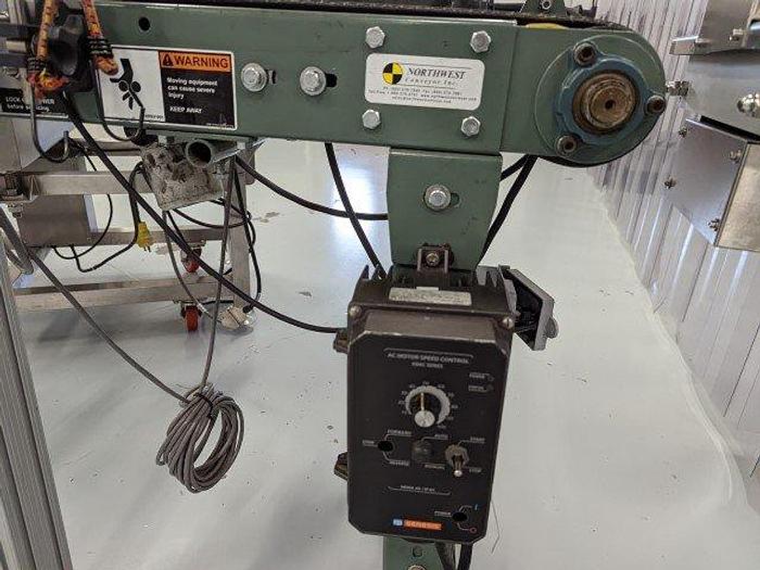 Used FoxJet ProSeries 384 Print Head