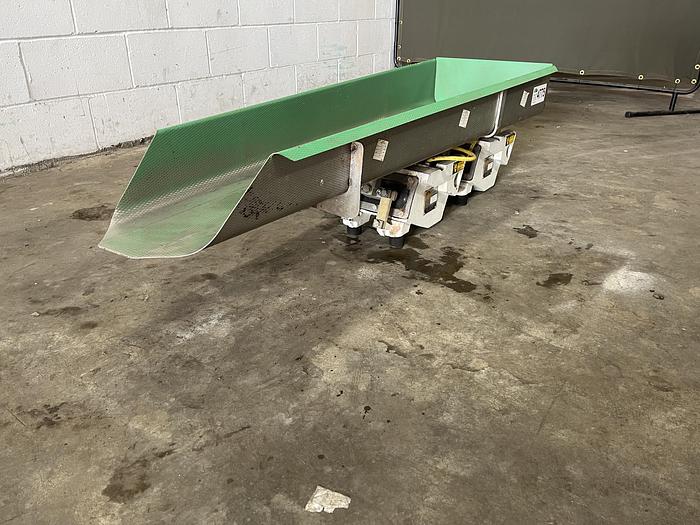 Used Eriez HS-42 Vibratory Feeder