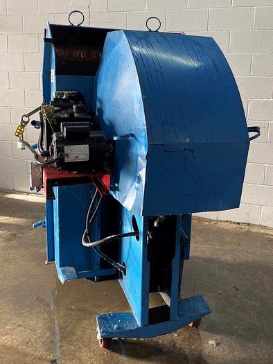 Used Vertical Paper Baler