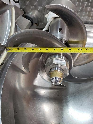 Used Fatosa C75 Bowl Cutter