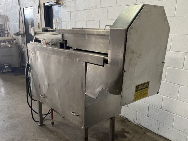 Used Johnson Cheese Shredder