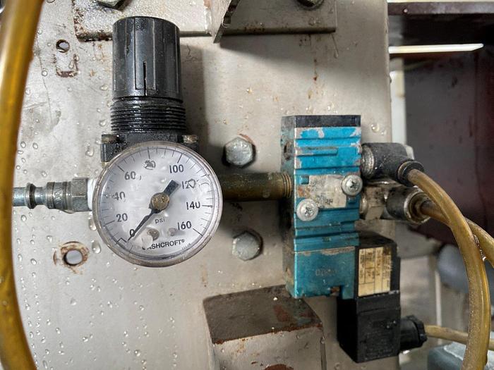 Used Goring Kerr DSP 2 Metal Detection System