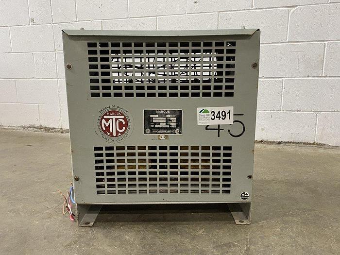 Used Marcus 48 kVA Auto Transformer