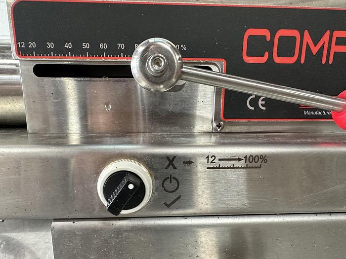 Used Unifiller Tabletop Compact Depositor