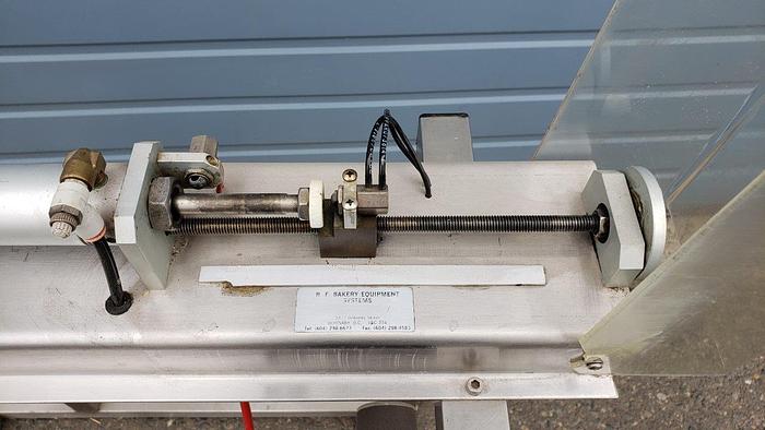 Used Unifiller Single Piston Depositor