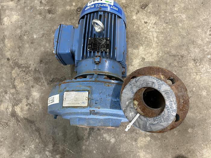 Used Peerless C1020AM Centrifugal Water Pump
