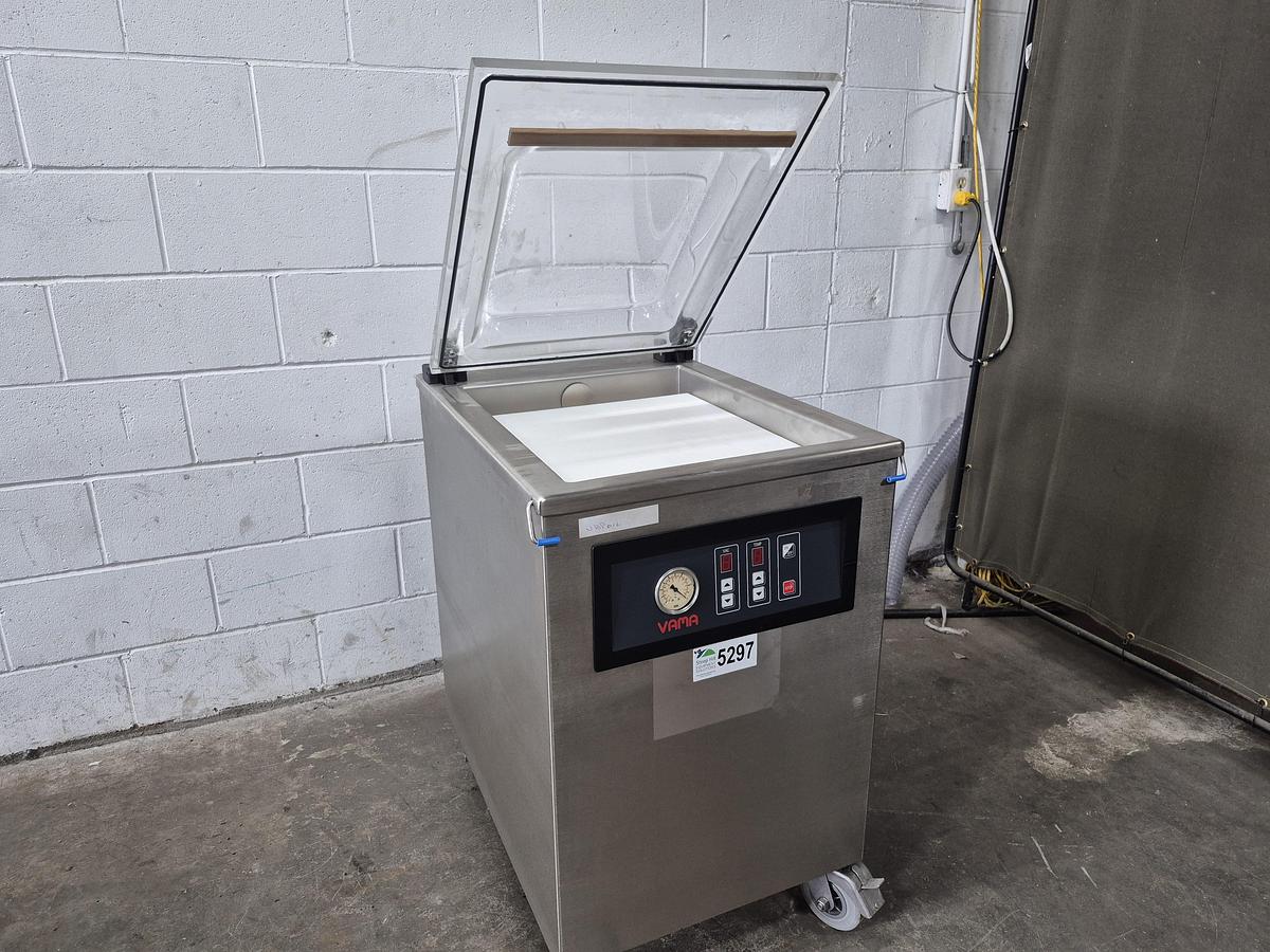 Used VAMA VP 530 S Commercial Vacuum Sealer