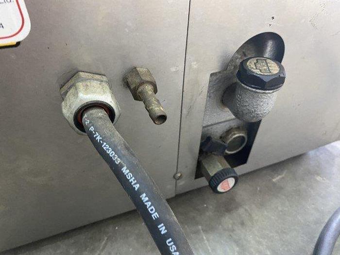 Used Webomatic Table-Top Vacuum Packager