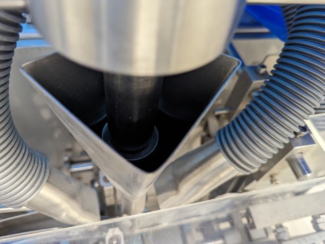 Used Set Pack S110 Duplex HFFS