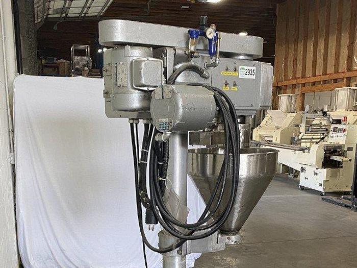Used Mateer 31-A Powder Auger Filler