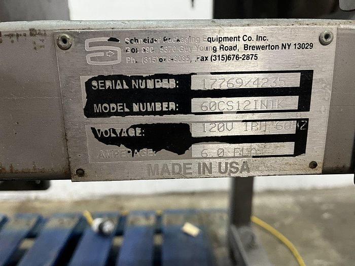 Used Goring Kerr DSP 2 Metal Detector