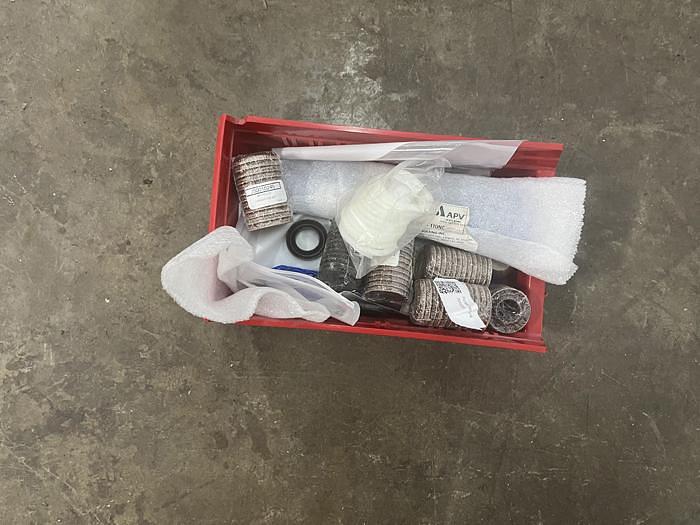 Used APV Homogenizer