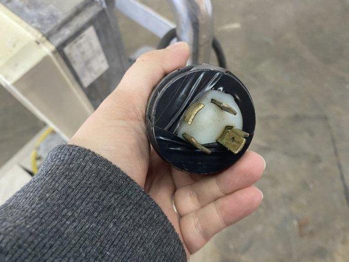 Used SINE Positive Displacement Pump